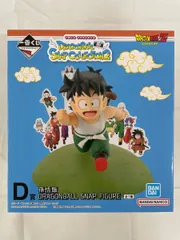 D賞 孫悟飯 DRAGONBALL SNAP FIGURE 一番くじ ドラゴンボール DRAGONBALL SNAP COLLECTION2