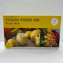 A9322 LAVA Yoganic Life ヨギーニフード100 フルーツミックス 21袋入