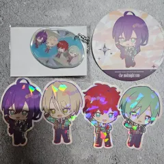 あんさんぶるスターズ！アニメイトカフェ 天城 一彩 白鳥 藍良 礼瀬 マヨイ 風早 巽