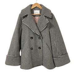 【新品】herlipto ProustWool-BlendMeltonCoat Herlipto ProustWool-BlendMeltonCoat ピンク - メルカリ