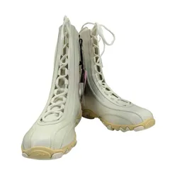 ベルシュカ BERSHKA Boxing sneakers out of core スニーカー レディース EUR：38 のサムネイル