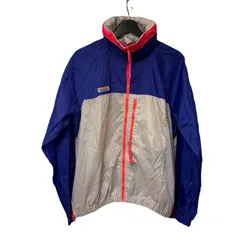    Columbia 90sヴィンテージ コロンビア ナイロンジャケット M ラジアルスリーブ 台湾製【Z1817】