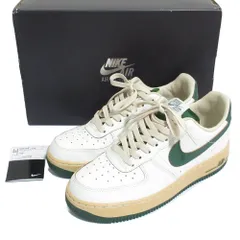 美品 NIKE ナイキ WMNS AIR FORCE 1 '07 LV8 DZ4764-133 スニーカー UK5.5 25cm ホワイト レディース 古着 中古 USED