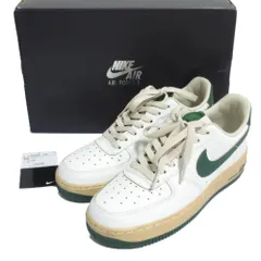 美品 NIKE ナイキ WMNS AIR FORCE 1 '07 LV8 DZ4764-133 スニーカー UK5.5 25cm ホワイト レディース 古着 中古 USED