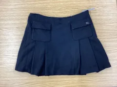 【BURBERRY BLUE LABEL】ミニスカート