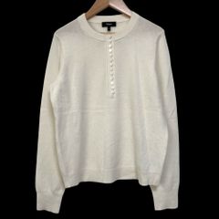 25AW 定価4万 極美品✨ セオリー Cashmere Cozy Hoodie - メルカリ