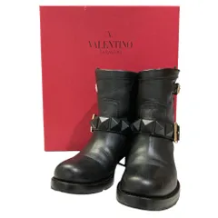 2026年最新】VALENTINO レディース ブーツの人気アイテム - メルカリ