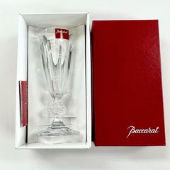 バカラ Baccarat クリスタル オブジェ 聖母子 美品 ボックス マリア