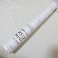 ANNA SUI Francfranc ウォールペーパー 3本 - メルカリ