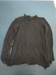 ヴィンテージ グランジ ニット