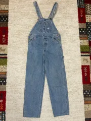 90s M リー Lee Union Made デニム オーバーオール