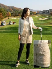 日本プレミアムゴルフウェア 23区 SPORTゴルフ スカート M 66