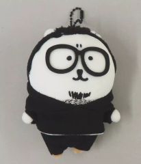 闇金ウシジマくん ナガノのくま マスコット ナガノ ぬいぐるみ 原画展