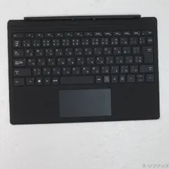 ソフマップ 〔中古品〕 Surface Pro Type Cover FMM-00019 ブラック【262】