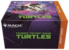MTG タートルズ チームアップ ドラフトナイト 各1ボックス - メルカリ