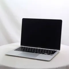 ソフマップ 〔中古品〕 MacBook Air 13.3-inch Late-2020 MGNA3J／A Apple M1 8コアCPU_8コアGPU 8GB SSD512GB シルバー 〔15.7 Sequoia〕【258】