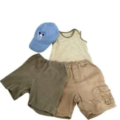 80サイズ　男の子　夏物　まとめ売り　UNIQLO他