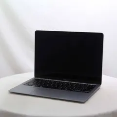 ソフマップ 〔中古品〕 MacBook Air 13.3-inch Late-2020 MGN63J／A Apple M1 8コアCPU_7コアGPU 16GB SSD1TB スペースグレイ 〔15.3 Sequoia〕【295】