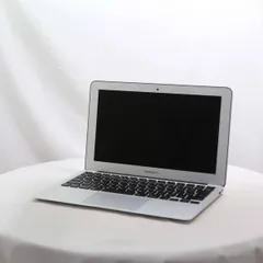 ソフマップ 〔中古品〕 MacBook Air 11.6-inch Mid-2013 MD711J／A Core_i5 1.3GHz 4GB SSD128GB 〔10.15 Catalina〕【262】
