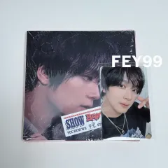 NCT DREAM ヘチャン Beat It Up デジパック+未公開トレカ(MINIRECORD)