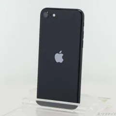 ソフマップ 〔中古品〕 iPhone SE 第3世代 64GB ミッドナイト MMYC3J／A SIMフリー【377】