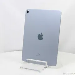 ソフマップ 〔中古品〕 iPad Air 第4世代 64GB スカイブルー MYFQ2J／A Wi-Fi【251】