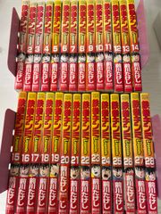 平/B04【コミックセット】鉄拳チンミLegends 全28巻 前川たけし 講談社