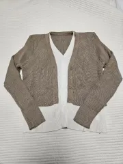 レディース ブラウン スポーツブラ 新品