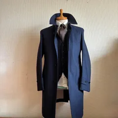 TOMORROWLAND × LORO PIANA(トゥモローランド× ロロピアーナ)ステンカラーコートのサムネイル
