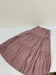 送料無料★fifth フィフス★ロングスカート　ボトムス★フリーサイズ#80306sjj6