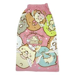 すみっコぐらし プールスカート デザート タオル 保育園 キッズ すみっこ
