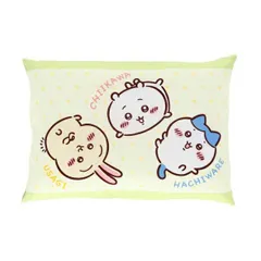ちいかわ ジュニア枕 アニメ ちいかわドット 寝具 キッズ