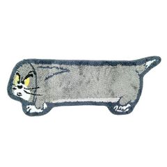 プラザ TOM and JERRY トムとジェリー クッション タフィー - メルカリ