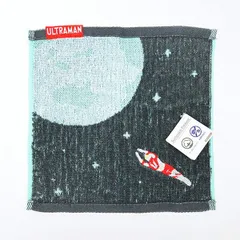 ウルトラマン 地球を守るヒーロー ミニタオル ハンカチ