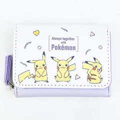 ポケットモンスター ピカチュウ ミニ財布 ポケモン