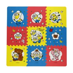 ミニオンズ パズルマット デイジートリオのサムネイル