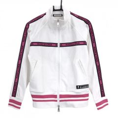 Karl Kani ジップアップパーカー&ハーフパンツホワイト M セットアップ 