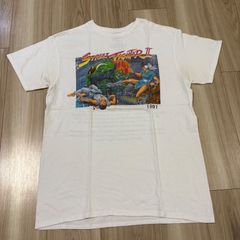 M 사이즈 STREET FIGHTER tee
