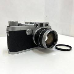 Leica Elmar 90mm f4 (L) All Chromファインダー付 - メルカリ