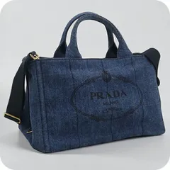プラダ PRADA バッグ レディース  カナパ 2WAY