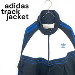 t2184 海外古着　アディダス　トラックジャケット　ジャージ