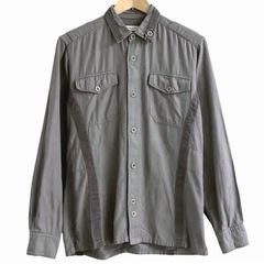 DRIES VAN NOTEN コットン長袖シャツ サイズ48 - メルカリ
