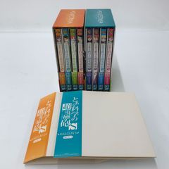 [상처 있음]]과 한 과학의 초전자포 S 제1~8권 전 8권 세트 DVD /y 260306 01324wa◇18