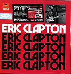エリック・クラプトン／ギヴ・ミー・ストレンクス～74／75 スーパー