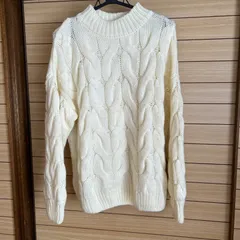 ほぼ新品 グローバルワーク ニット 値下げ