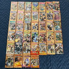 2026年最新】フェアリーテイル 初版 未開封の人気アイテム - メルカリ
