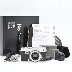 2026年最新】olympus-pen-fの人気アイテム - メルカリ