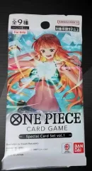 BANDAI ONE PIECE カード Special Set vol 1 포아시아 9種 カード