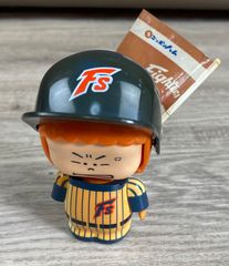 イレコミ君 プロ野球人形 日本ハムファイターズ - メルカリ