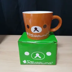 ローソン×リラックマ　マグカップ